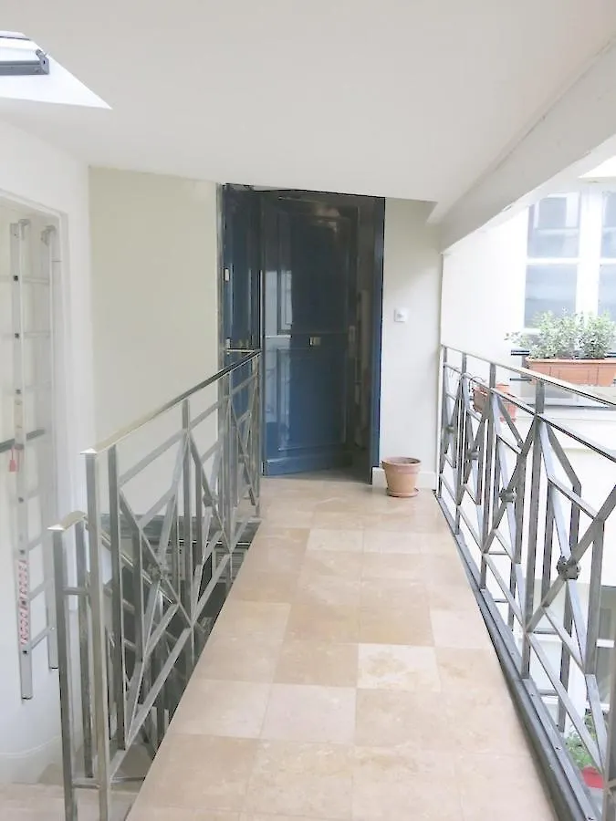 Bièvre St Germain Citycosy Appartement *